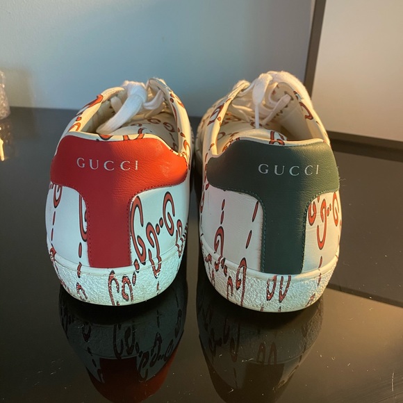 Gucci Aces Sneakers - Picture 1 of 3